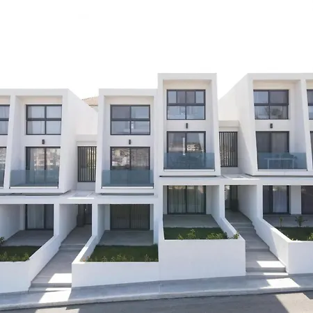 Sky Island House - Luxury Maisonette Kallithea *
