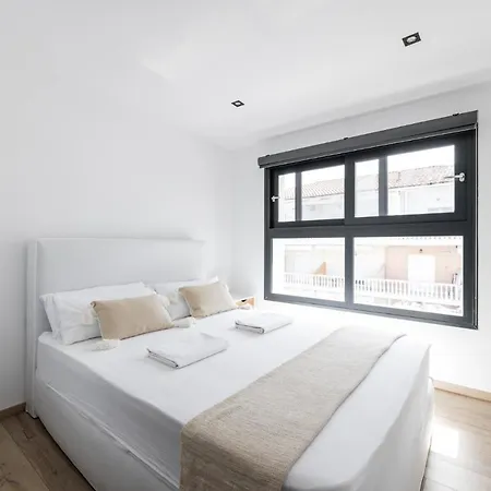 펜션 Sky Island House - Luxury Maisonette Kallithea *