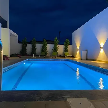 Sky Island House - Luxury Maisonette Kallithea * Kallithea (Chalkidiki)