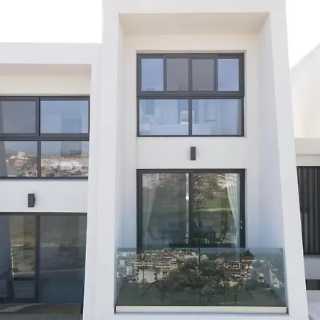 Ferienhaus Sky Island House - Design Maisonette Kallithea