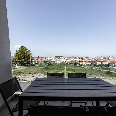Sky Island House - Design Maisonette Kallithea Σπίτι διακοπών *