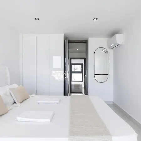 Ferienhaus Sky Island House - Design Maisonette Kallithea *