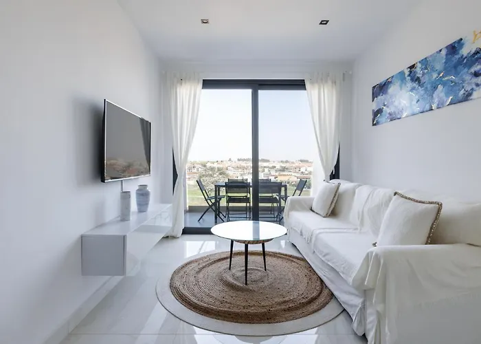 Sky Island House - Design Maisonette Kallithea Hébergement de vacances *