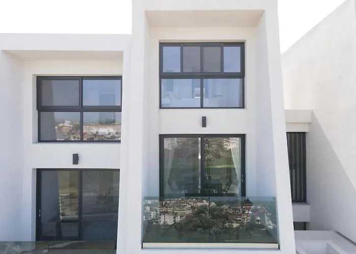 Case de vacanță Sky Island House - Design Maisonette Kallithea