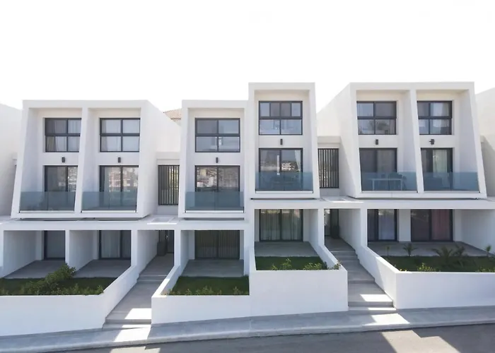 Sky Island House - Design Maisonette Kallithea *