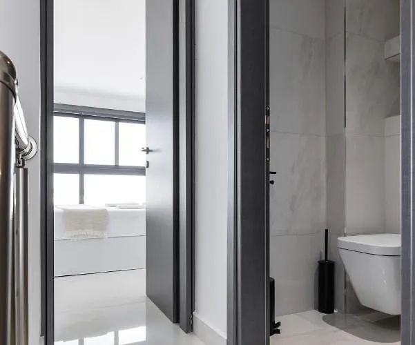 Sky Island House - Design Maisonette Kallithea * Kallithea (Chalkidiki)