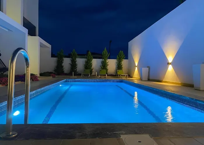Sky Island House - Design Maisonette Kallithea * Kallithea (Chalkidiki)