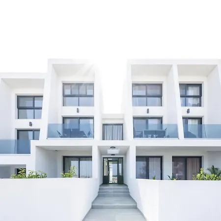 Σπίτι διακοπών Sky Island House - Luxury Maisonette Kallithea