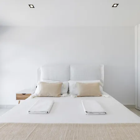 Semesterbostad Sky Island House - Design Maisonette Kallithea Kallithea (Chalkidiki)