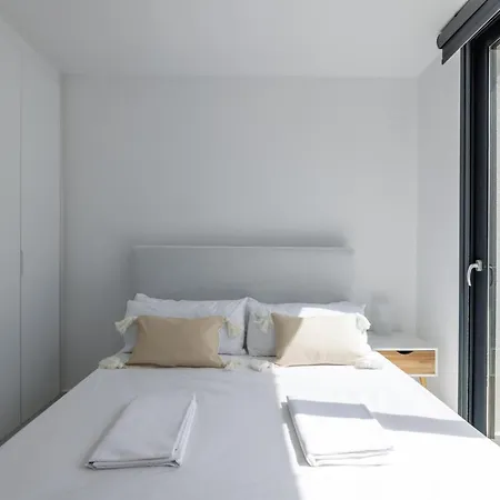 Sky Island House - Design Maisonette Kallithea Semesterbostad