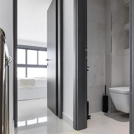 Sky Island House - Luxury Maisonette Kallithea * Kallithea (Chalkidiki)