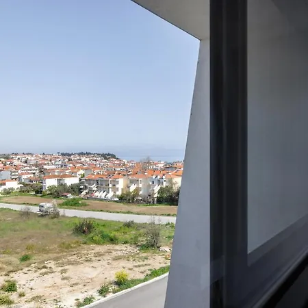 Sky Island House - Design Maisonette Kallithea *