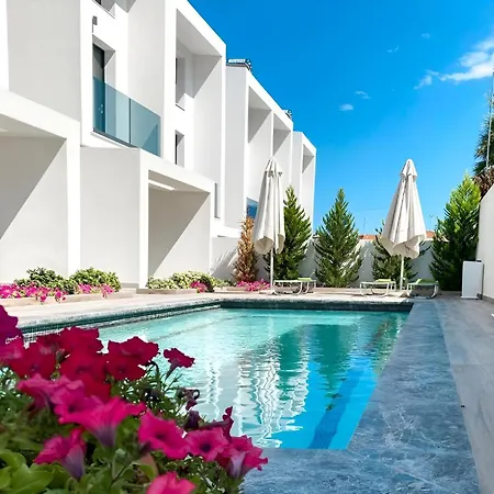 Sky Island House - Luxury Maisonette Kallithea