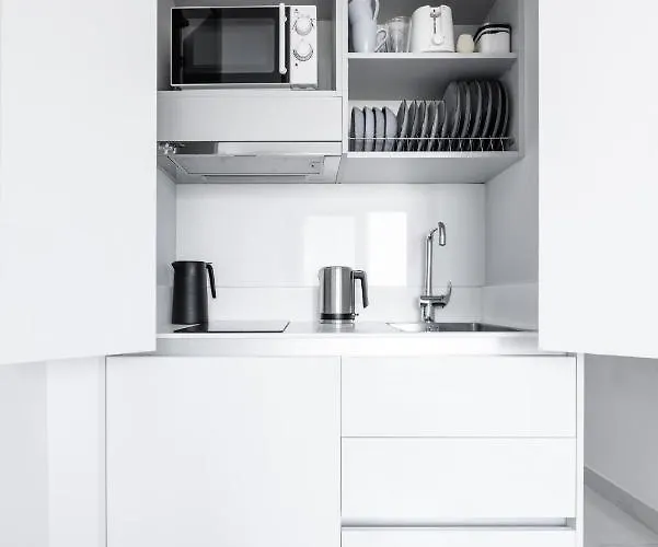 Sky Island House - Design Maisonette Kallithea 펜션