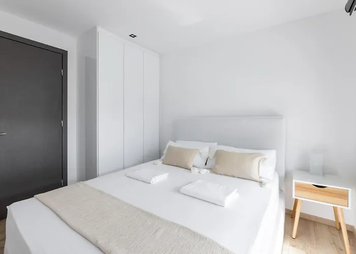 Sky Island House - Design Maisonette Kallithea 펜션