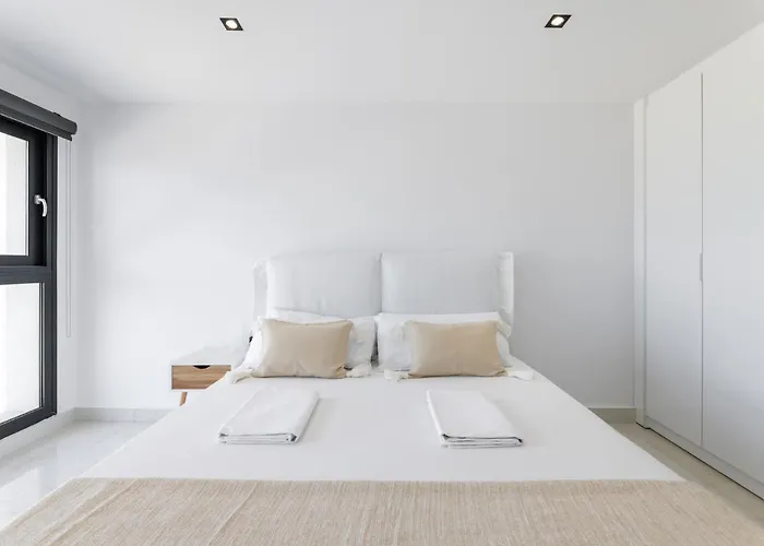 펜션 Sky Island House - Design Maisonette Kallithea Kallithea (Chalkidiki)