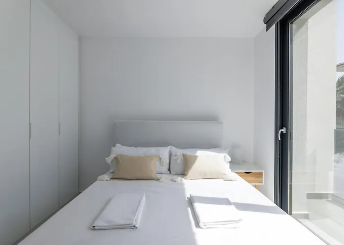 Sky Island House - Design Maisonette Kallithea 펜션