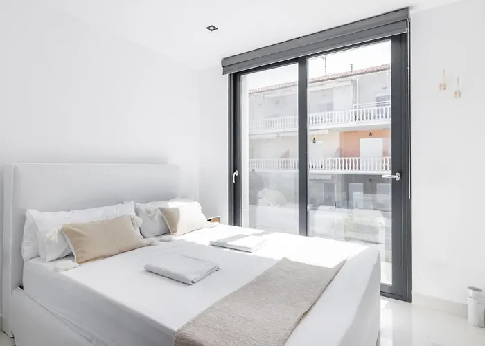 Sky Island House - Design Maisonette Kallithea 펜션 Kallithea (Chalkidiki)