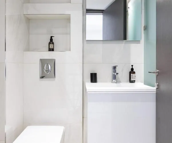 펜션 Sky Island House - Design Maisonette Kallithea *