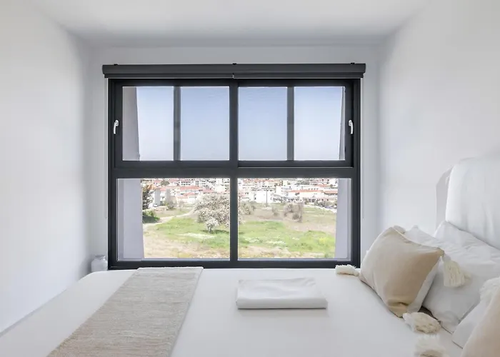 Sky Island House - Design Maisonette Kallithea 펜션 Kallithea (Chalkidiki)