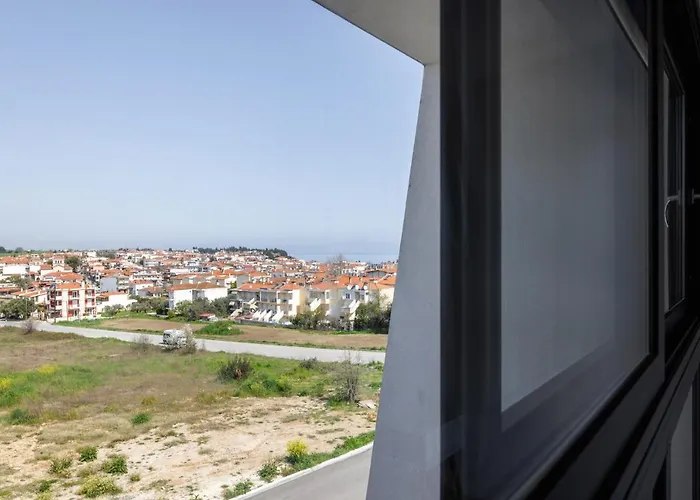 Sky Island House - Design Maisonette Kallithea *